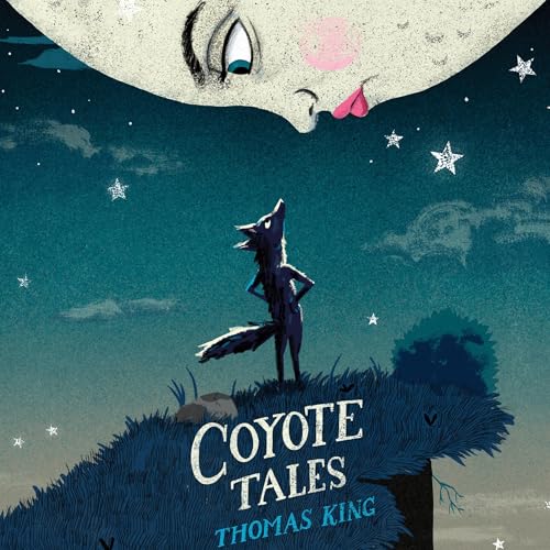 Cover of Coyote Tales