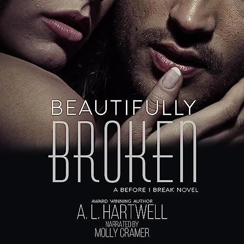 Cover of Beautifully Broken