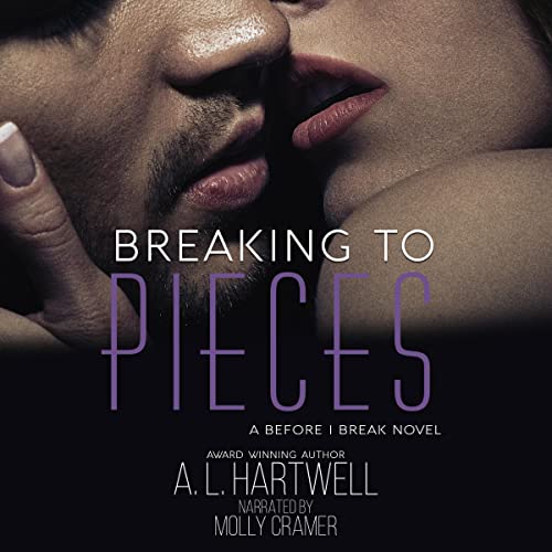 Cover of Breaking to Pieces