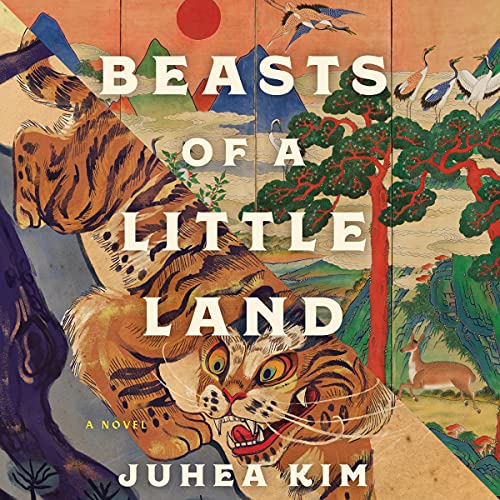 Cover of Beasts of a Little Land
