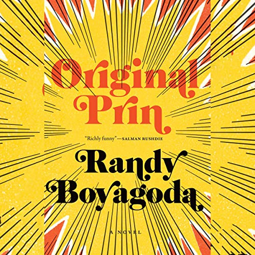 Cover of Original Prin