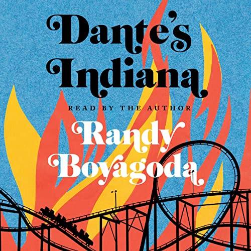 Cover of Dante’s Indiana