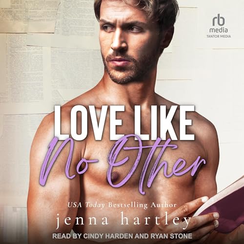 Cover of Love Like No Other