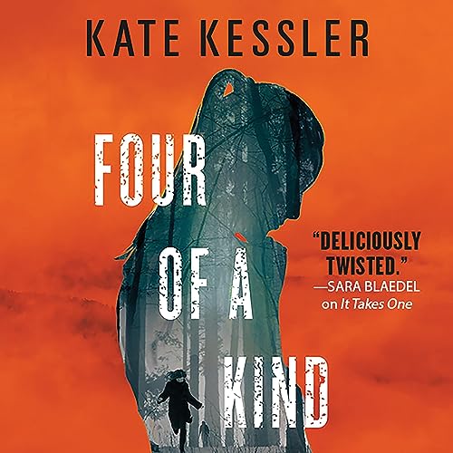 Cover of Four of a Kind