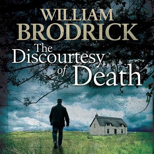 Cover of The Discourtesy of Death