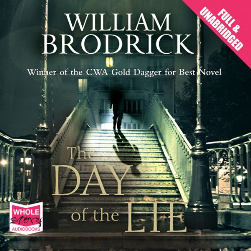 Cover of The Day of the Lie