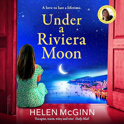 Cover of Under a Riviera Sun