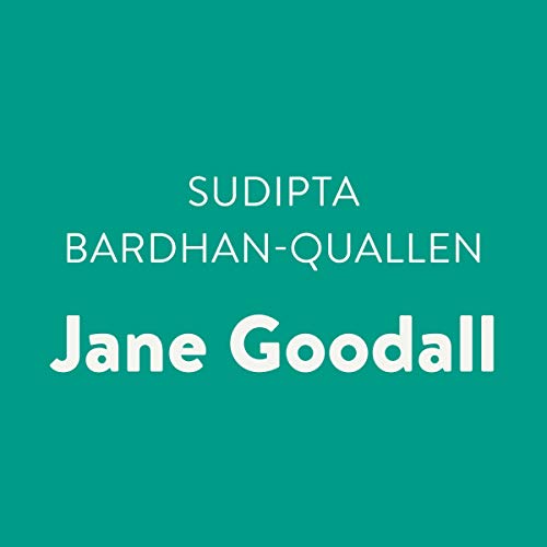 Cover of Jane Goodall