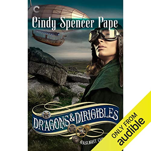 Cover of Dragons and Dirigibles