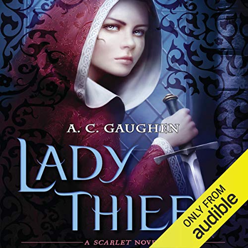 Cover of Lady Thief