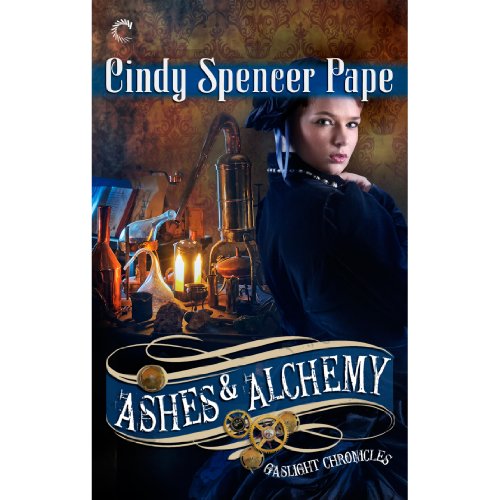 Cover of Ashes & Alchemy