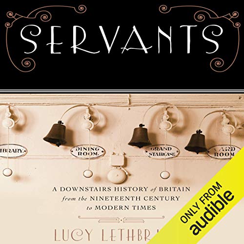 Cover of Servants
