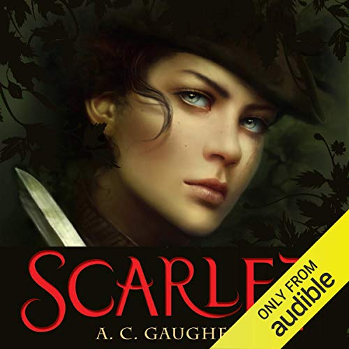 Cover of Scarlet