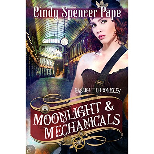 Cover of Moonlight & Mechanicals
