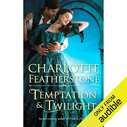 Cover of Temptation & Twilight