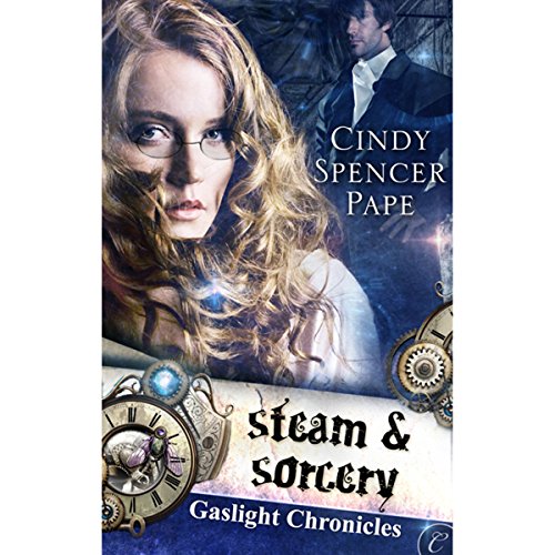 Cover of Steam and Sorcery