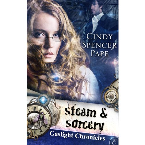 Cover of Steam and Sorcery