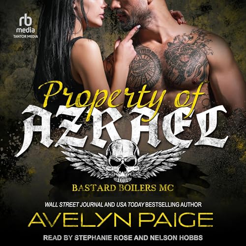Cover of Property of Azrael