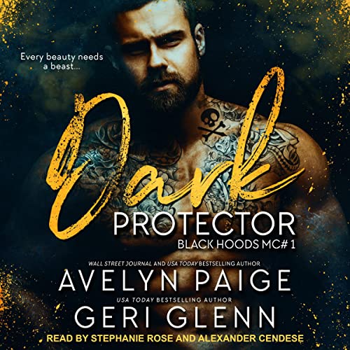 Cover of Dark Protector