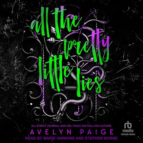 Cover of All the Pretty Little Lies