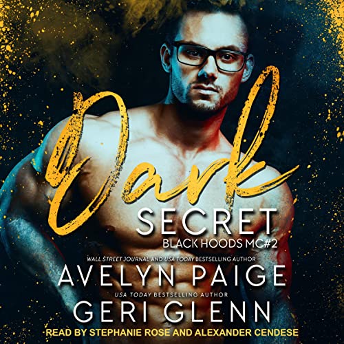 Cover of Dark Secret