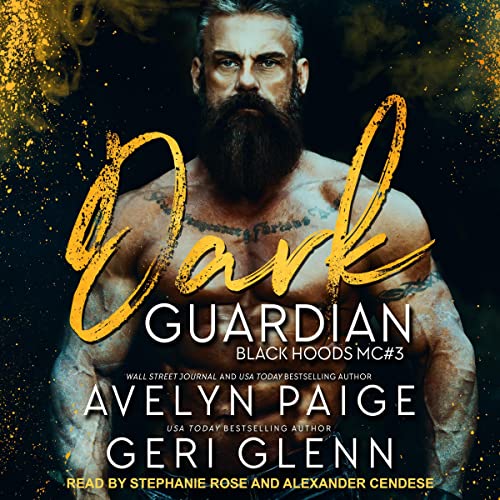 Cover of Dark Guardian