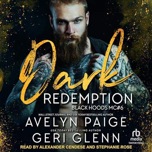 Cover of Dark Redemption