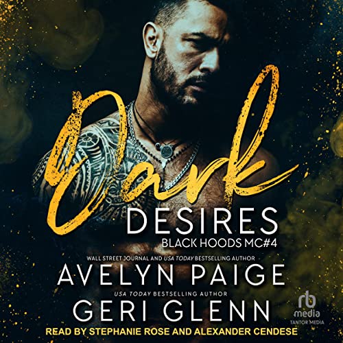 Cover of Dark Desires