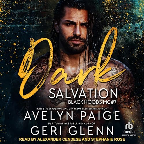 Cover of Dark Salvation