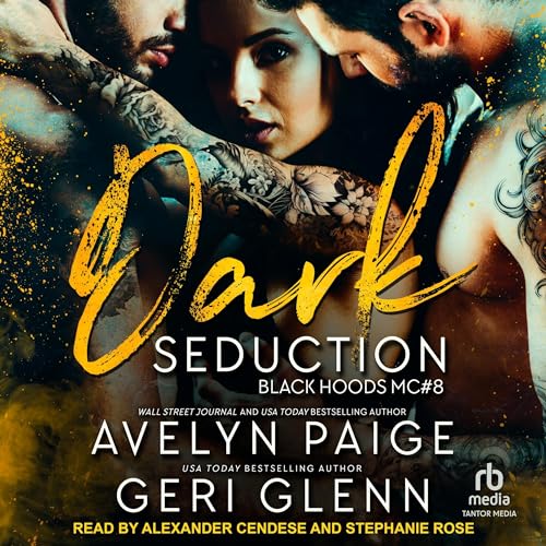 Cover of Dark Seduction