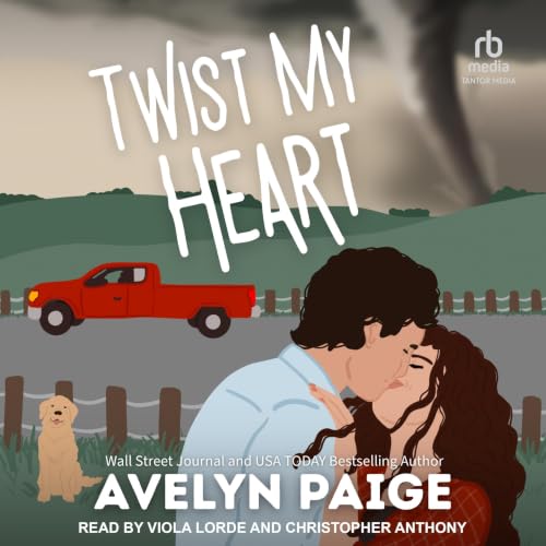 Cover of Twist My Heart