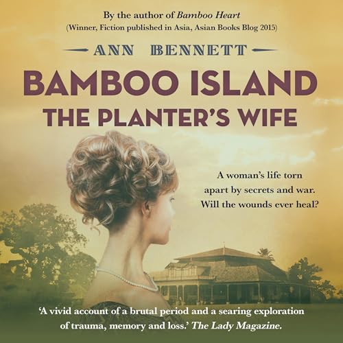 Cover of Bamboo Island: The Planter's Wife