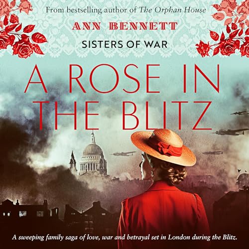 Cover of A Rose in the Blitz