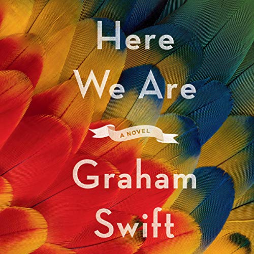 Cover of Here We Are
