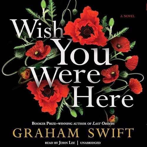Cover of Wish You Were Here