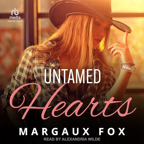 Cover of Untamed Hearts