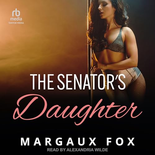 Cover of The Senator's Daughter