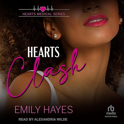 Cover of Hearts Clash