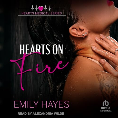 Cover of Hearts on Fire