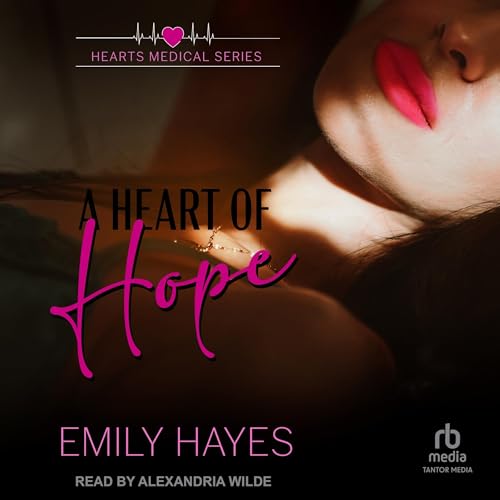 Cover of A Heart of Hope