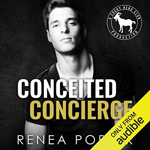 Cover of Conceited Concierge