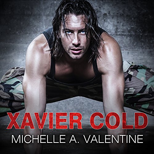 Cover of Xavier Cold