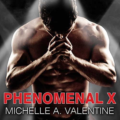 Cover of Phenomenal X
