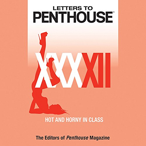 Cover of Letters to Penthouse XXXXII