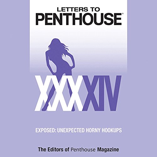 Cover of Letters to Penthouse XXXXIV