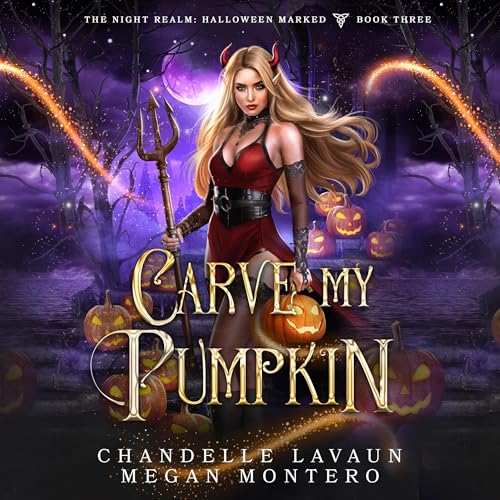 Cover of Carve My Pumpkin