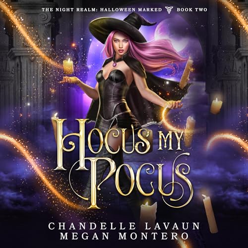 Cover of Hocus My Pocus