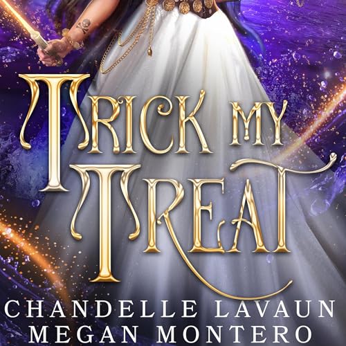 Cover of Trick My Treat
