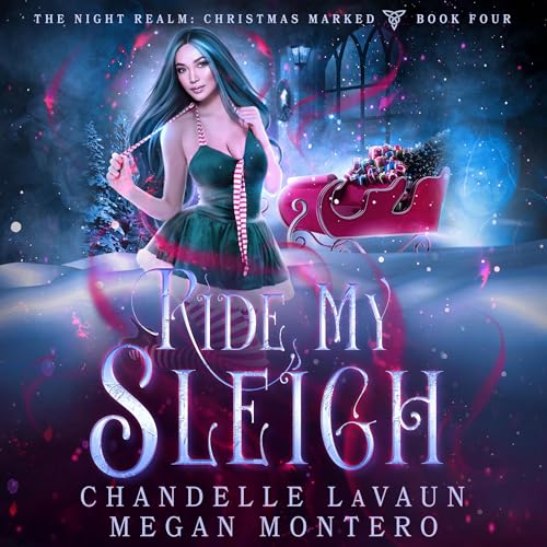 Cover of Ride My Sleigh