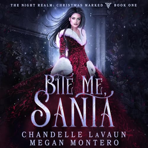 Cover of Bite Me, Santa